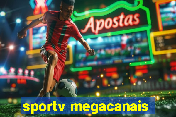 sportv megacanais